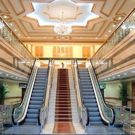 Al Haram Hotel- By Al Rawda Medina Eksteriør billede