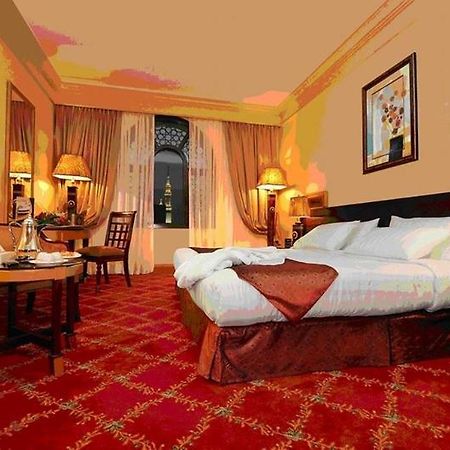 Al Haram Hotel- By Al Rawda Medina Eksteriør billede