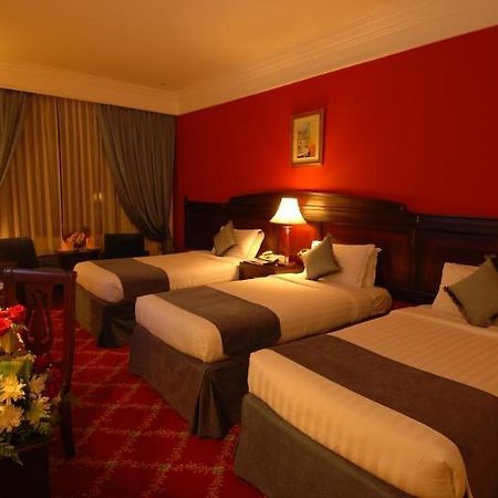 Al Haram Hotel- By Al Rawda Medina Eksteriør billede