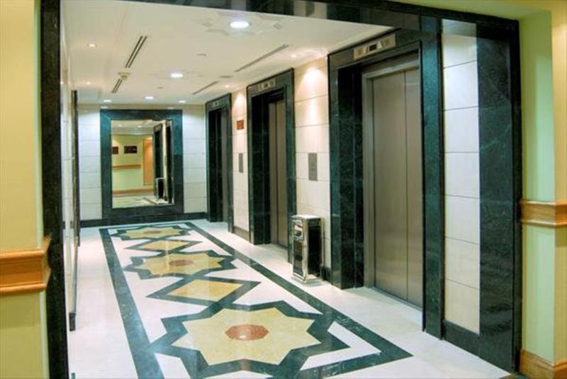 Al Haram Hotel- By Al Rawda Medina Eksteriør billede
