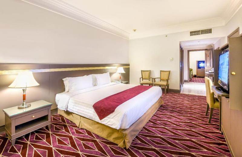 Al Haram Hotel- By Al Rawda Medina Eksteriør billede