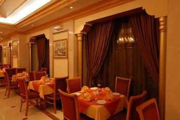 Al Haram Hotel- By Al Rawda Medina Eksteriør billede