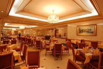 Al Haram Hotel- By Al Rawda Medina Eksteriør billede
